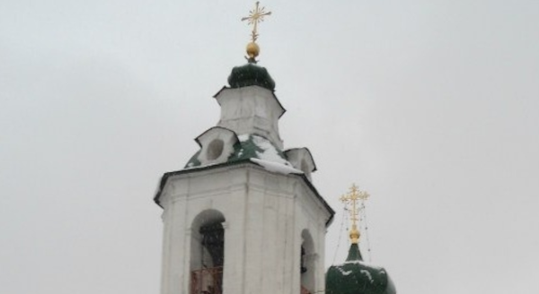Храм святителя Дмитрия Ростовского