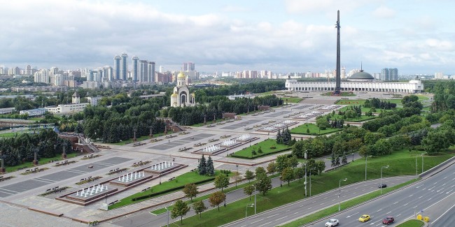 Москва готова к приему туристов — власти
